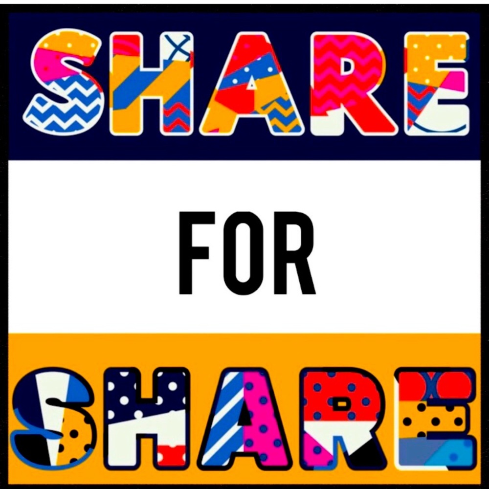 Share 10 items from my closet, comment “done” & I will return the favor! 🎉💯😜